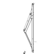 COMPASSO PROJECTANTE STAC 18012 iNOX 304